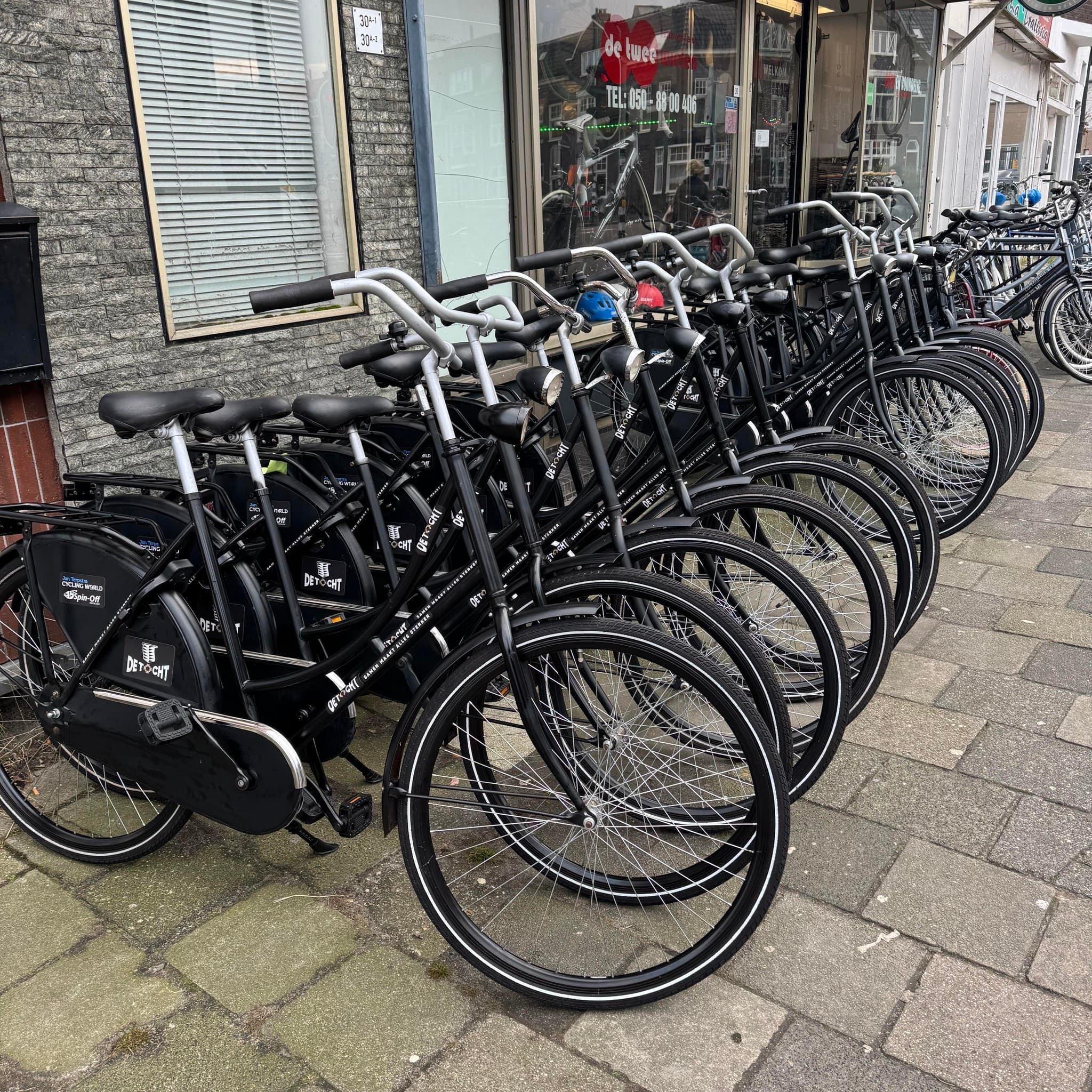 New City Bikes
