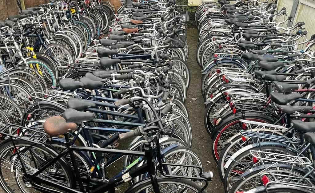 Second-Hand Bikes for Students & Expats